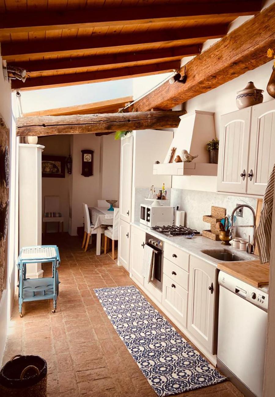 Apartament Mansarda Isabella Greve in Chianti Zewnętrze zdjęcie